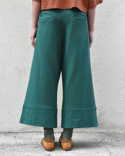 HEEL ΦΟΥΤΕΡ ΠΑΝΤΕΛΟΝΙ ΨΗΛΟΜΕΣΟ ΜΕ ΚΟΥΜΠΙΑ - 54-208006