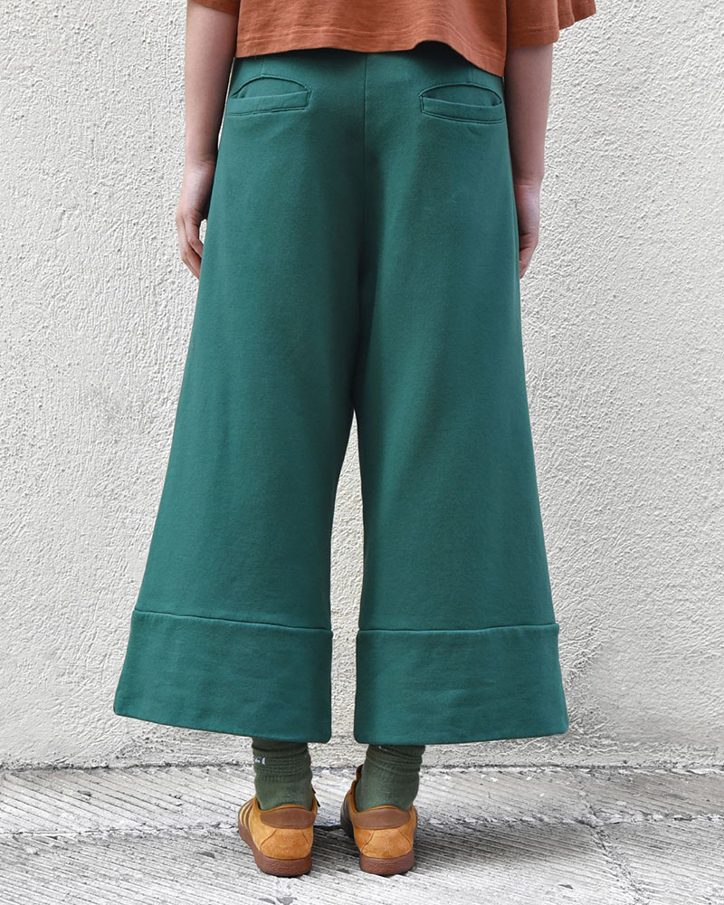 HEEL ΦΟΥΤΕΡ ΠΑΝΤΕΛΟΝΙ ΨΗΛΟΜΕΣΟ ΜΕ ΚΟΥΜΠΙΑ - 54-208006