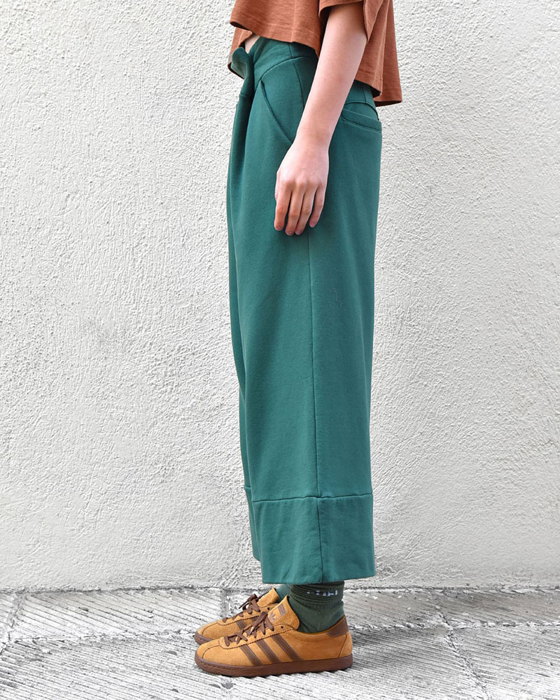 HEEL ΦΟΥΤΕΡ ΠΑΝΤΕΛΟΝΙ ΨΗΛΟΜΕΣΟ ΜΕ ΚΟΥΜΠΙΑ - 54-208006