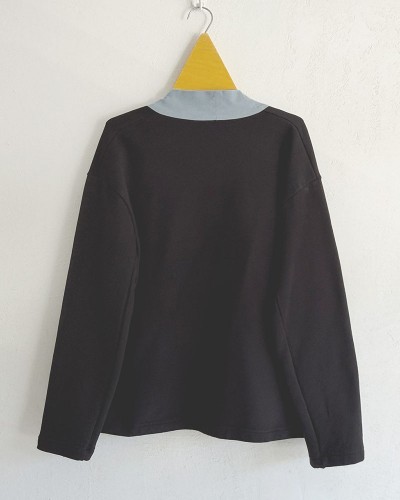 HEEL ΦΟΥΤΕΡ ΚΙΜΟΝΟ ΜΕ ΦΑΣΑ ΤΖΙΝ  VINTAGE - 54-208007