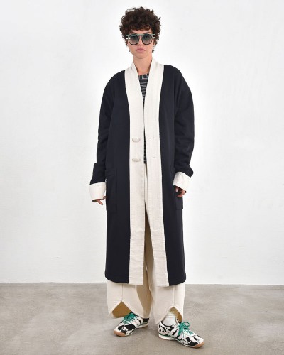 HEEL ΦΟΥΤΕΡ HEAVY ΠΑΛΤΟ-ΤΟΥΝΙΚ UNISEX - 54-209002