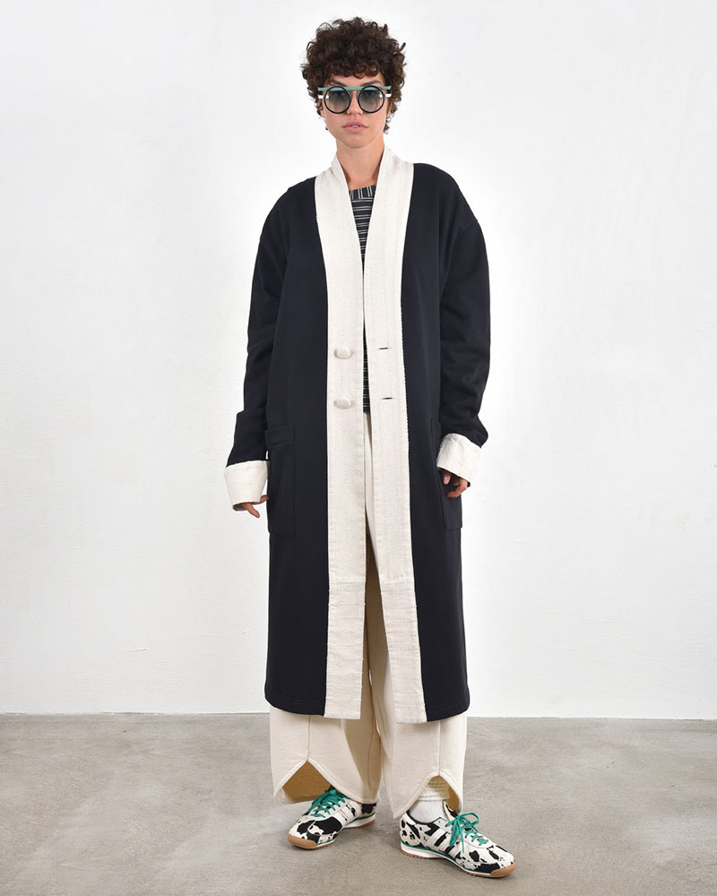 HEEL ΦΟΥΤΕΡ HEAVY ΠΑΛΤΟ-ΤΟΥΝΙΚ UNISEX - 54-209002