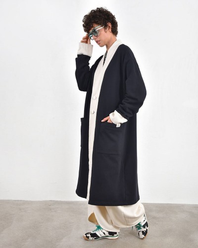 HEEL ΦΟΥΤΕΡ HEAVY ΠΑΛΤΟ-ΤΟΥΝΙΚ UNISEX - 54-209002