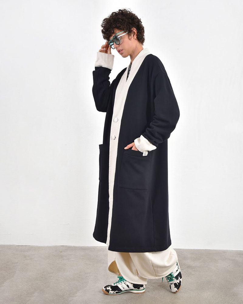 HEEL ΦΟΥΤΕΡ HEAVY ΠΑΛΤΟ-ΤΟΥΝΙΚ UNISEX - 54-209002