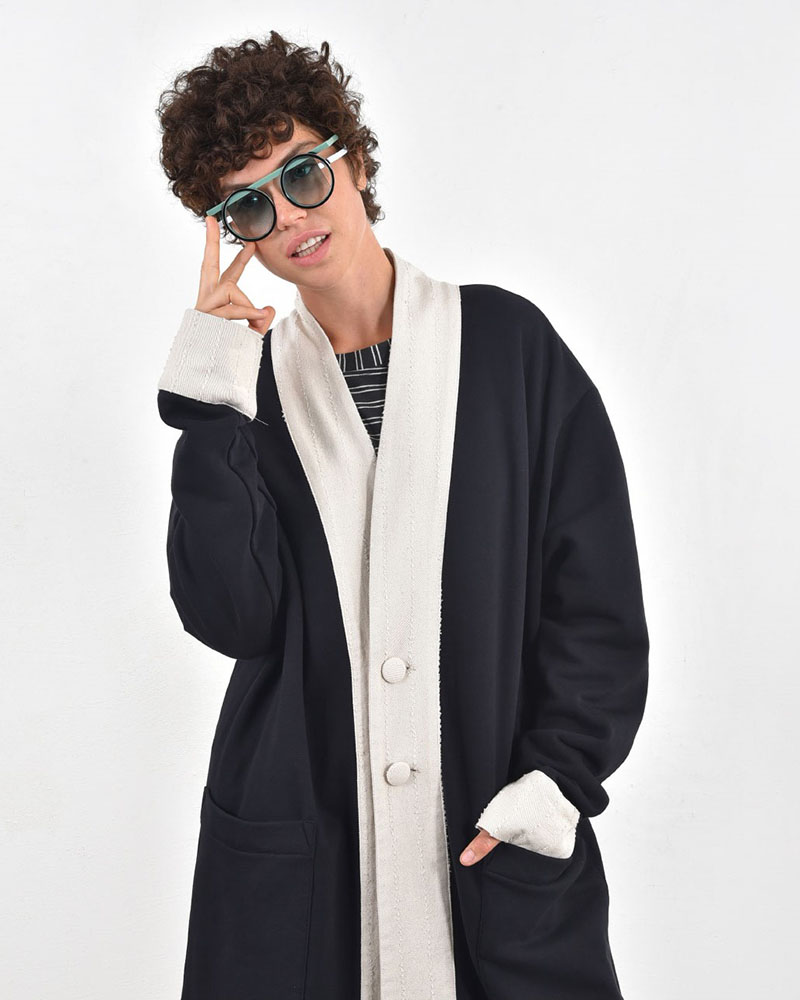 HEEL ΦΟΥΤΕΡ HEAVY ΠΑΛΤΟ-ΤΟΥΝΙΚ UNISEX - 54-209002