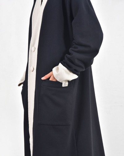 HEEL ΦΟΥΤΕΡ HEAVY ΠΑΛΤΟ-ΤΟΥΝΙΚ UNISEX - 54-209002