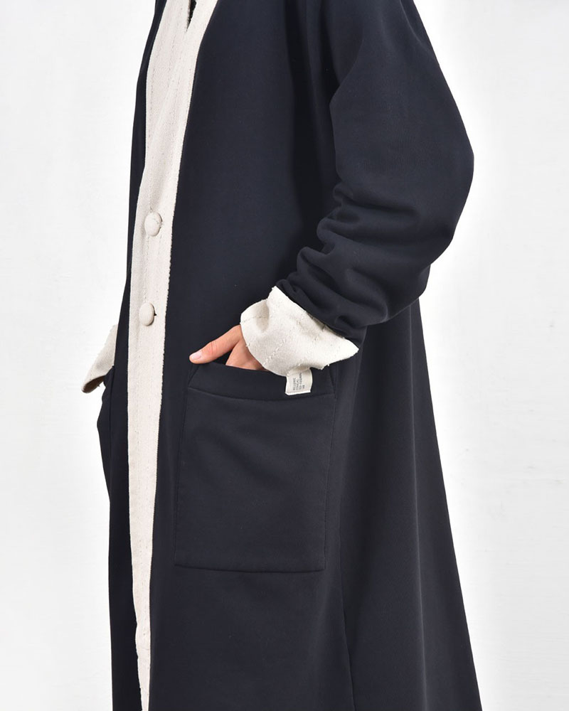 HEEL ΦΟΥΤΕΡ HEAVY ΠΑΛΤΟ-ΤΟΥΝΙΚ UNISEX - 54-209002