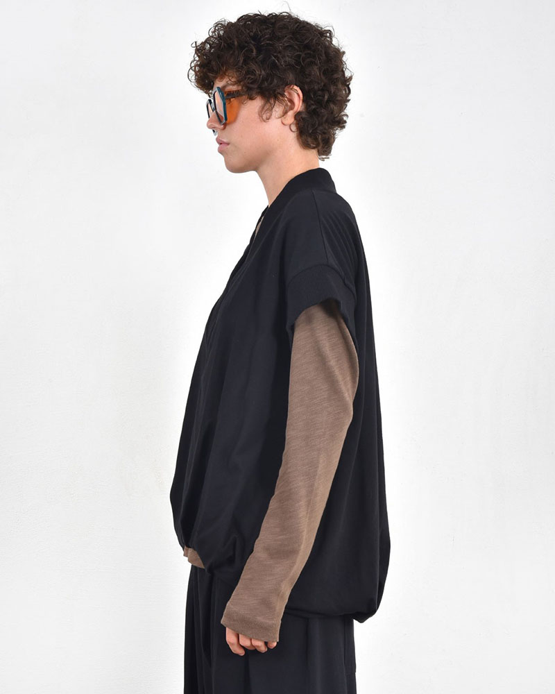 HEEL MAKO ΜΠΛΟΥΖΑ ΒΕ ΜΠΑΛΟΥΝ - 54-211002