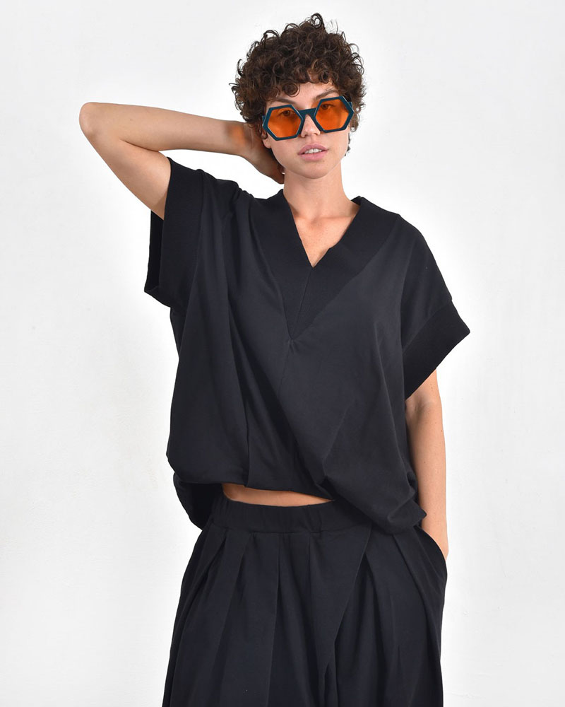 HEEL MAKO ΜΠΛΟΥΖΑ ΒΕ ΜΠΑΛΟΥΝ - 54-211002