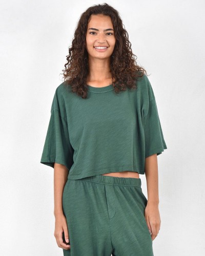 HEEL ΤΡΙΚΟΤ ΤΟΠ ΚΡΟΠ - 54-213003