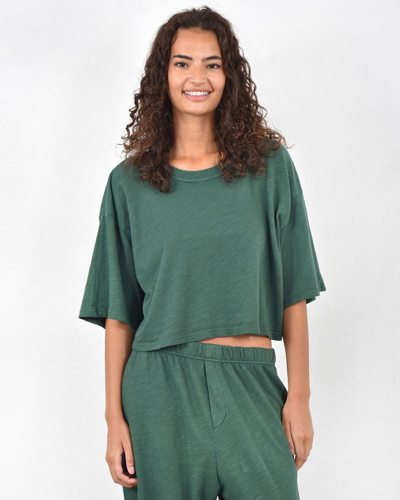 HEEL ΤΡΙΚΟΤ ΤΟΠ ΚΡΟΠ - 54-213003