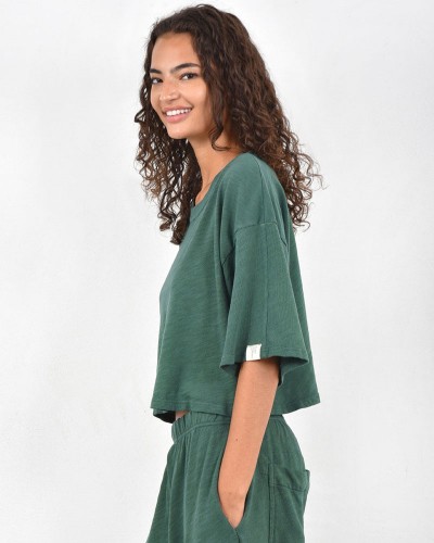 HEEL ΤΡΙΚΟΤ ΤΟΠ ΚΡΟΠ - 54-213003