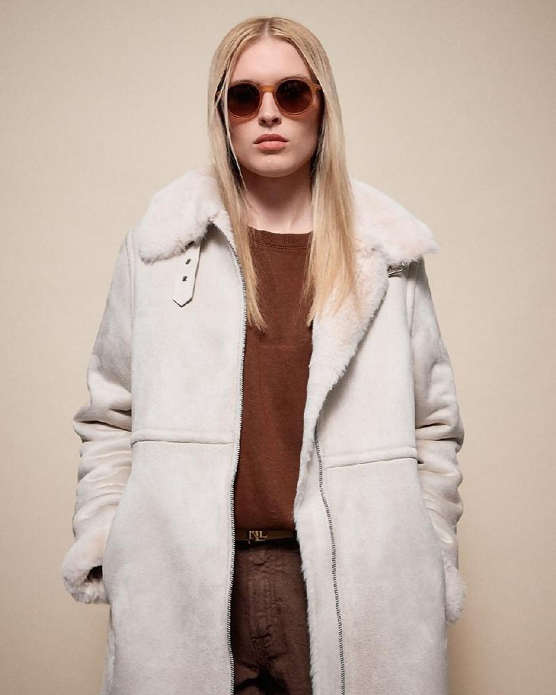 SPLENDID S' Γυναικείο demi παλτό - 54-101-050 SPLENDID S' Γυναικείο demi παλτό - 54-101-050