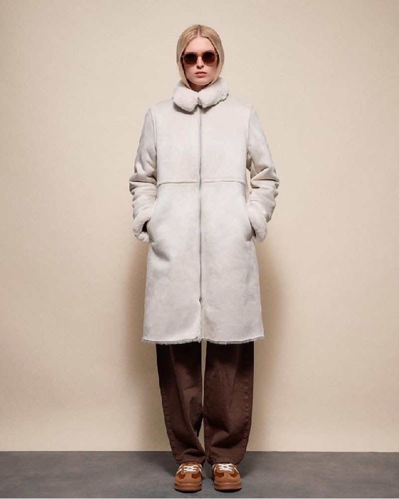 SPLENDID S' Γυναικείο demi παλτό - 54-101-050 SPLENDID S' Γυναικείο demi παλτό - 54-101-050