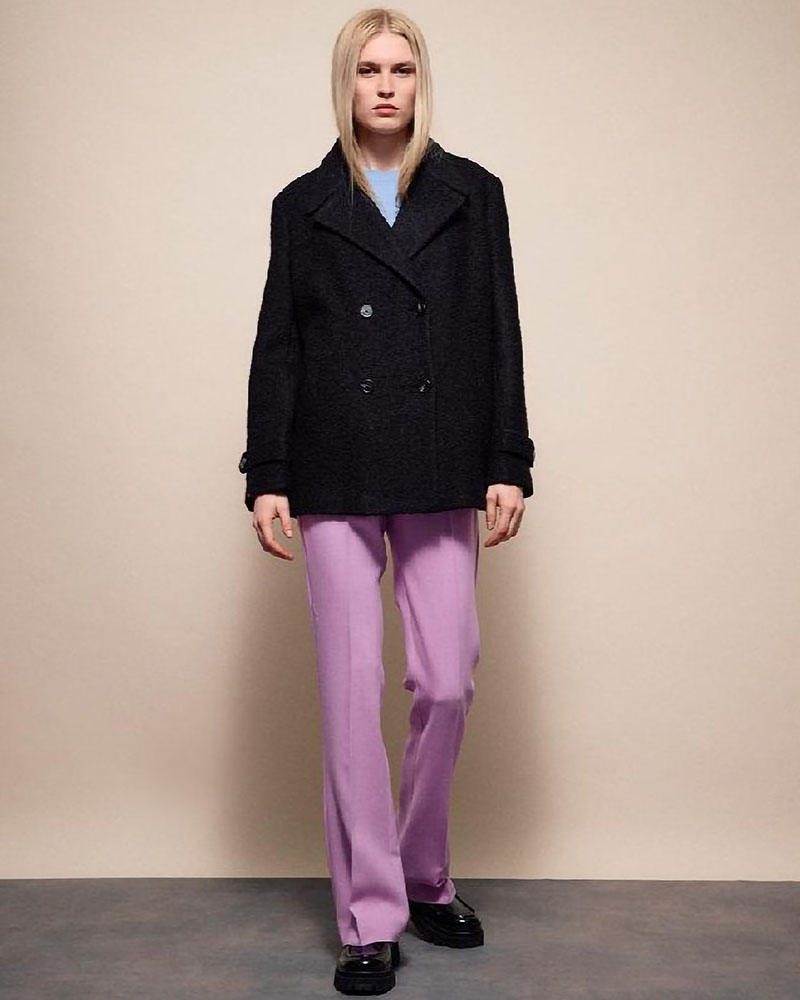 SPLENDID S' Γυναικείο demi παλτό - 54-101-053 SPLENDID S' Γυναικείο demi παλτό - 54-101-053