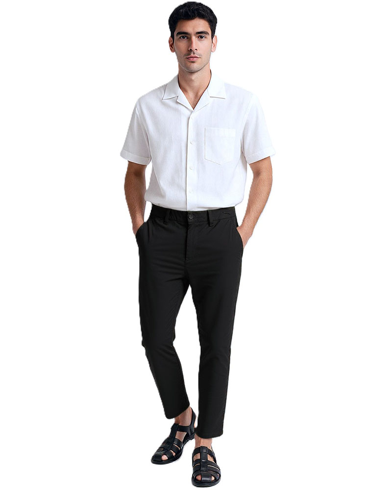 BISTON B' Ανδρικό chinos παντελονι - 54-241-007 BISTON B' Ανδρικό chinos παντελονι - 54-241-007