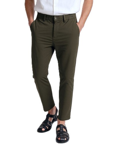 BISTON B' Ανδρικό chinos παντελονι - 54-241-007 BISTON B' Ανδρικό chinos παντελονι - 54-241-007