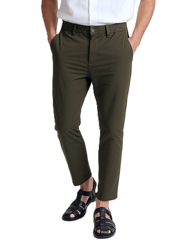 BISTON B' Ανδρικό chinos παντελονι - 54-241-007 BISTON B' Ανδρικό chinos παντελονι - 54-241-007