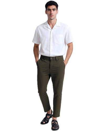 BISTON B' Ανδρικό chinos παντελονι - 54-241-007 BISTON B' Ανδρικό chinos παντελονι - 54-241-007