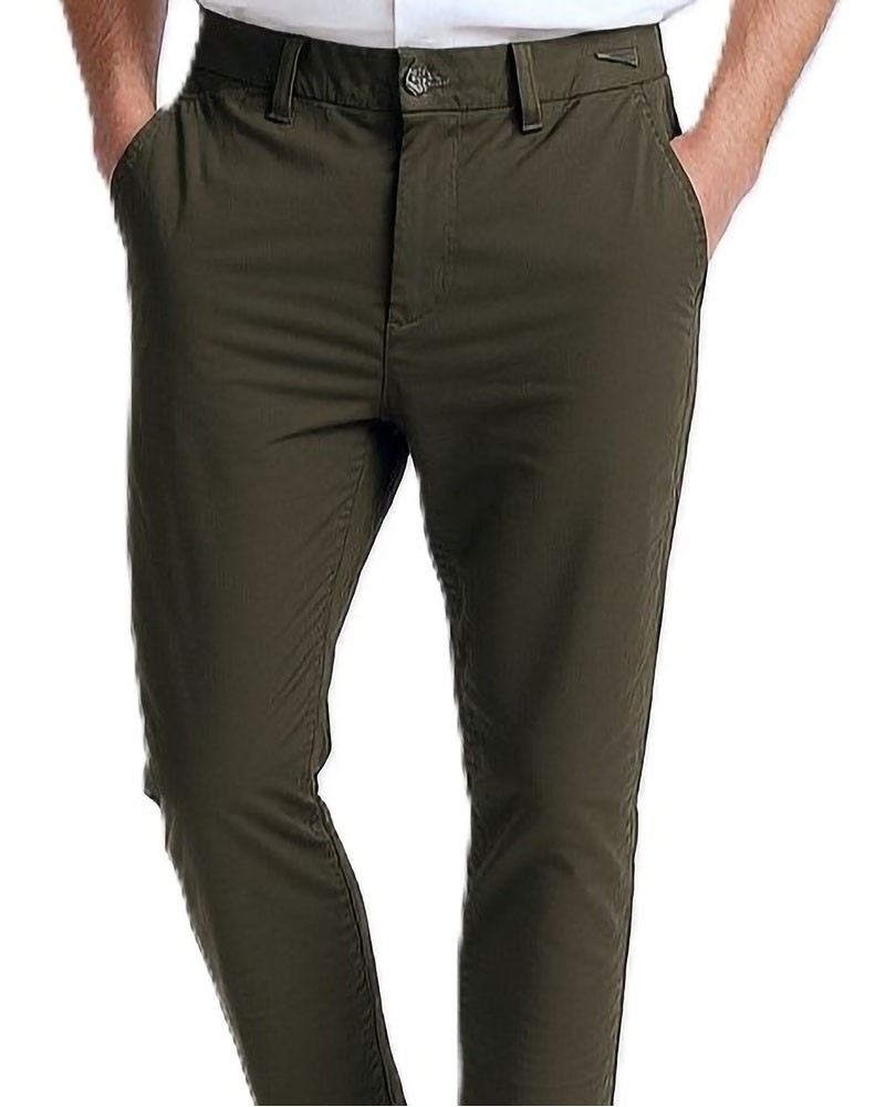 BISTON B' Ανδρικό chinos παντελονι - 54-241-007 BISTON B' Ανδρικό chinos παντελονι - 54-241-007