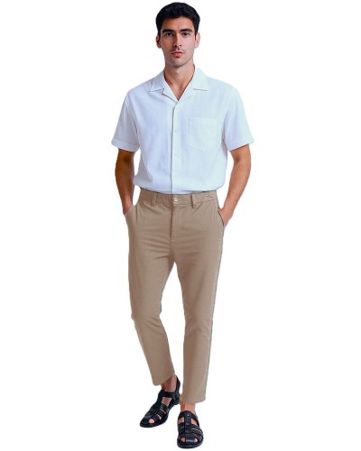 BISTON B' Ανδρικό chinos παντελονι - 54-241-007 BISTON B' Ανδρικό chinos παντελονι - 54-241-007