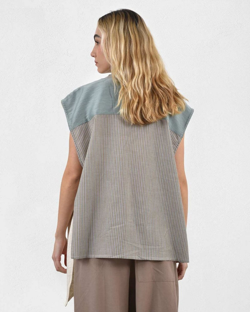 HEEL ΤΡΙΚΟΤ-ΒΟΥΑΛ ΖΑΚΕΤΑ ΑΜΑΝΙΚΗ ΠΟΛ/ΚΗ - 55-000005