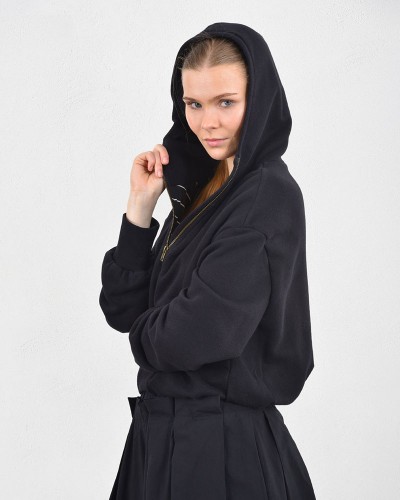 HEEL ΦΟΥΤΕΡ Β-ΜΠΑΜΠΟΥ CROPPED TOP - 55-117001