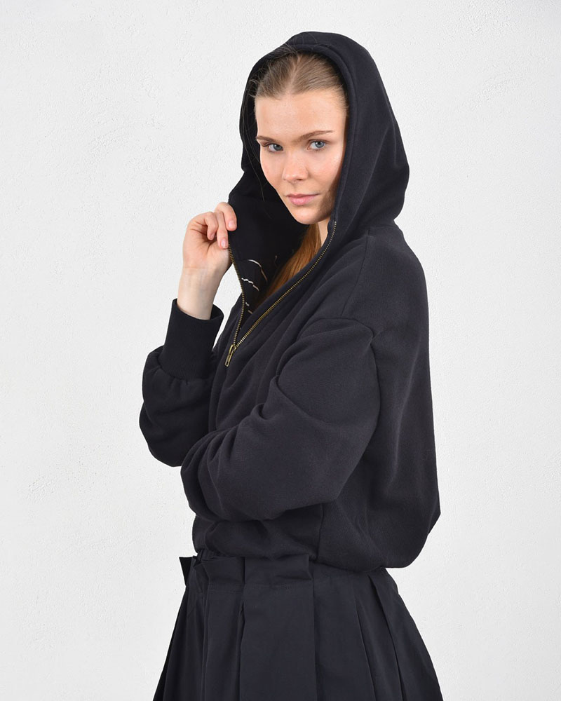 HEEL ΦΟΥΤΕΡ Β-ΜΠΑΜΠΟΥ CROPPED TOP - 55-117001