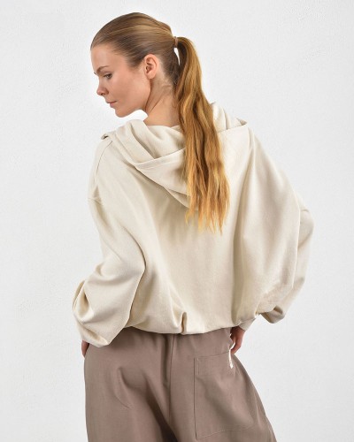 HEEL ΦΟΥΤΕΡ Β-ΜΠΑΜΠΟΥ CROPPED TOP - 55-117001