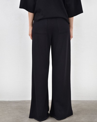 HEEL ΦΟΥΤΕΡ Β-ΜΠΑΜΠΟΥ ΠΑΝΤΕΛΟΝΙ ΜΕ ΠΙΕΤΕΣ - 55-117002