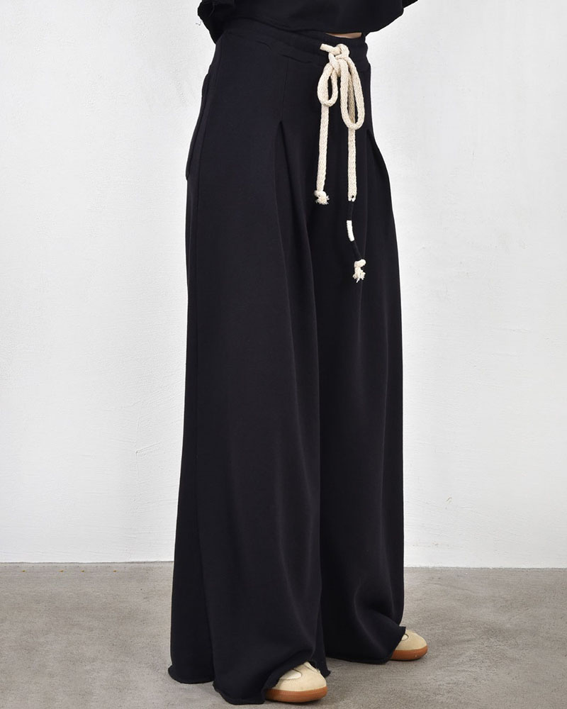 HEEL ΦΟΥΤΕΡ Β-ΜΠΑΜΠΟΥ ΠΑΝΤΕΛΟΝΙ ΜΕ ΠΙΕΤΕΣ - 55-117002