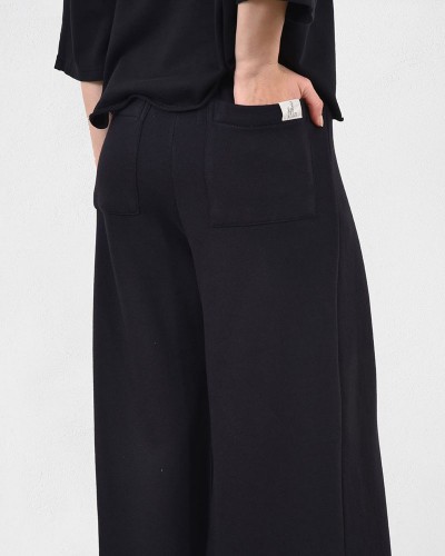 HEEL ΦΟΥΤΕΡ Β-ΜΠΑΜΠΟΥ ΠΑΝΤΕΛΟΝΙ ΜΕ ΠΙΕΤΕΣ - 55-117002