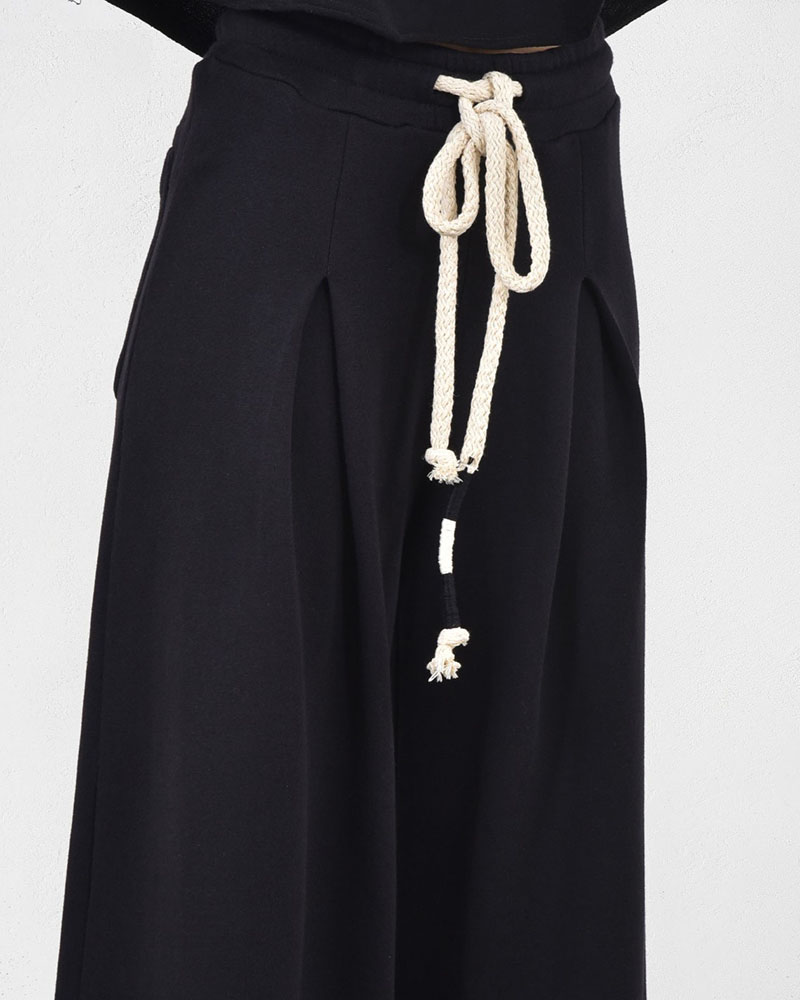 HEEL ΦΟΥΤΕΡ Β-ΜΠΑΜΠΟΥ ΠΑΝΤΕΛΟΝΙ ΜΕ ΠΙΕΤΕΣ - 55-117002