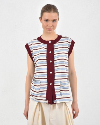 HEEL ΜΑΚΟ ΡΙΓΕ ΓΙΛΕΚΟ - 55-152001