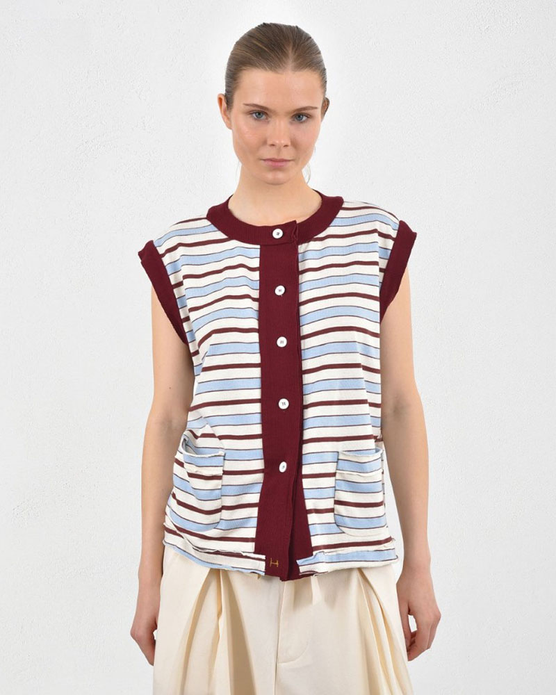 HEEL ΜΑΚΟ ΡΙΓΕ ΓΙΛΕΚΟ - 55-152001