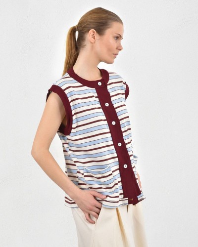 HEEL ΜΑΚΟ ΡΙΓΕ ΓΙΛΕΚΟ - 55-152001