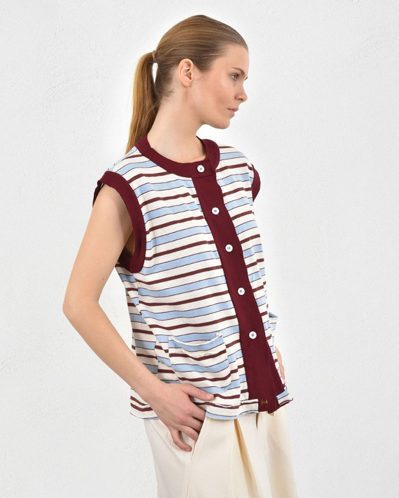 HEEL ΜΑΚΟ ΡΙΓΕ ΓΙΛΕΚΟ - 55-152001