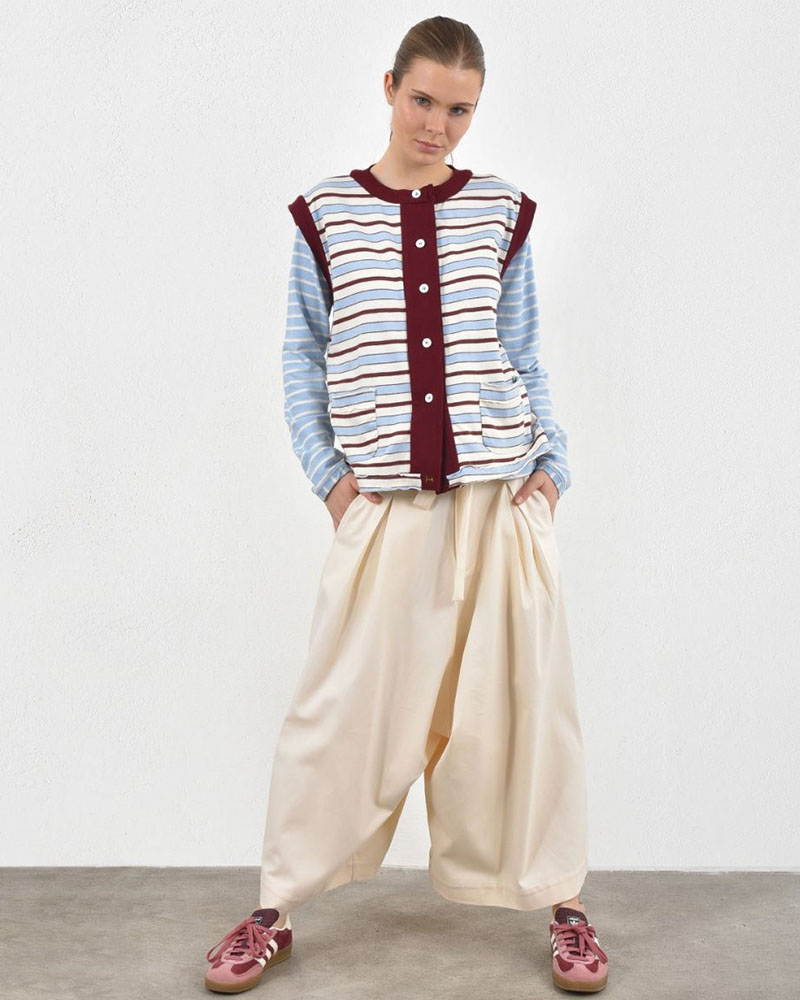 HEEL ΜΑΚΟ ΡΙΓΕ ΓΙΛΕΚΟ - 55-152001