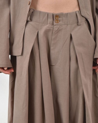 HEEL ΚΑΠΑΡΝΤΙΝΑ LCL ΠΑΝΤΕΛΟΝΙ ΜΕ ΚΟΥΦΟΠΙΕΤΑ UNISEX - 55-169008