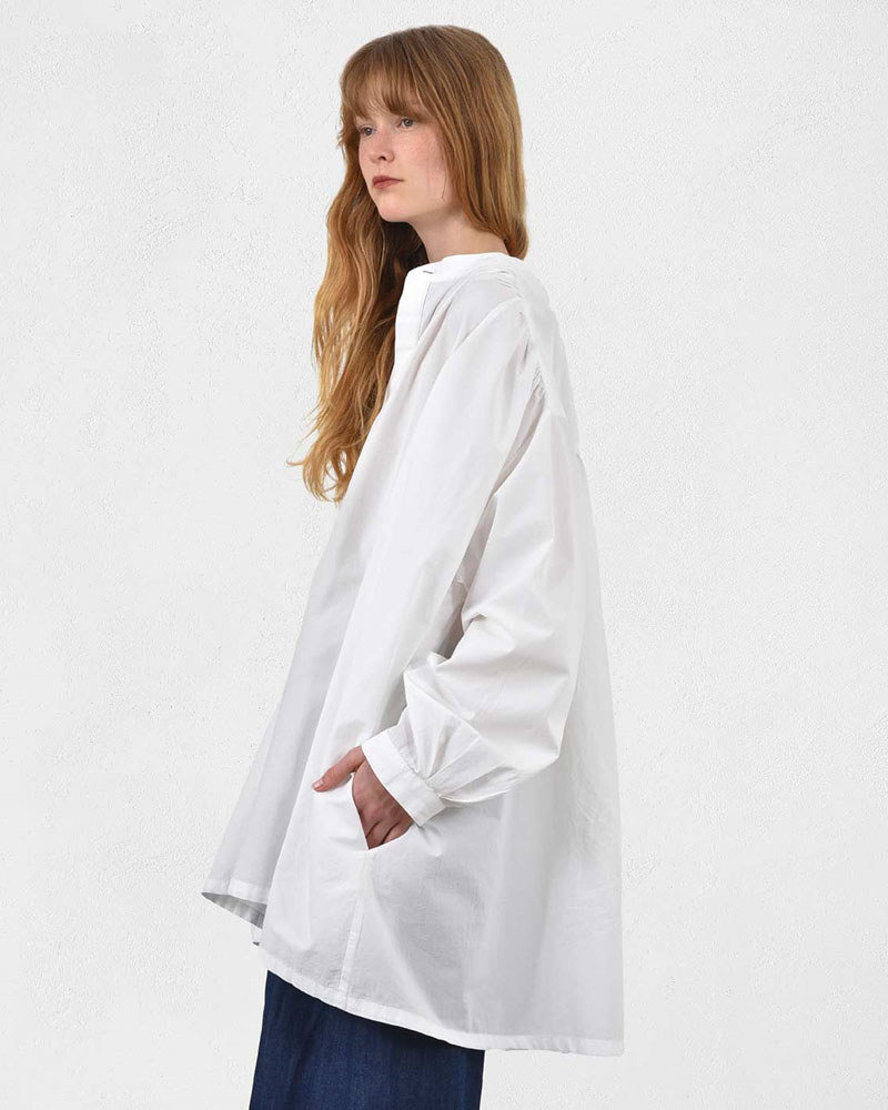 HEEL ΠΟΠΛΙΝΑ CRINGLE ΠΟΥΚΑΜΙΣΑ OVERSIZE - 55-193003