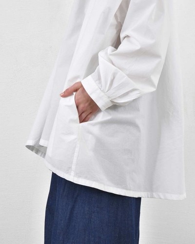 HEEL ΠΟΠΛΙΝΑ CRINGLE ΠΟΥΚΑΜΙΣΑ OVERSIZE - 55-193003