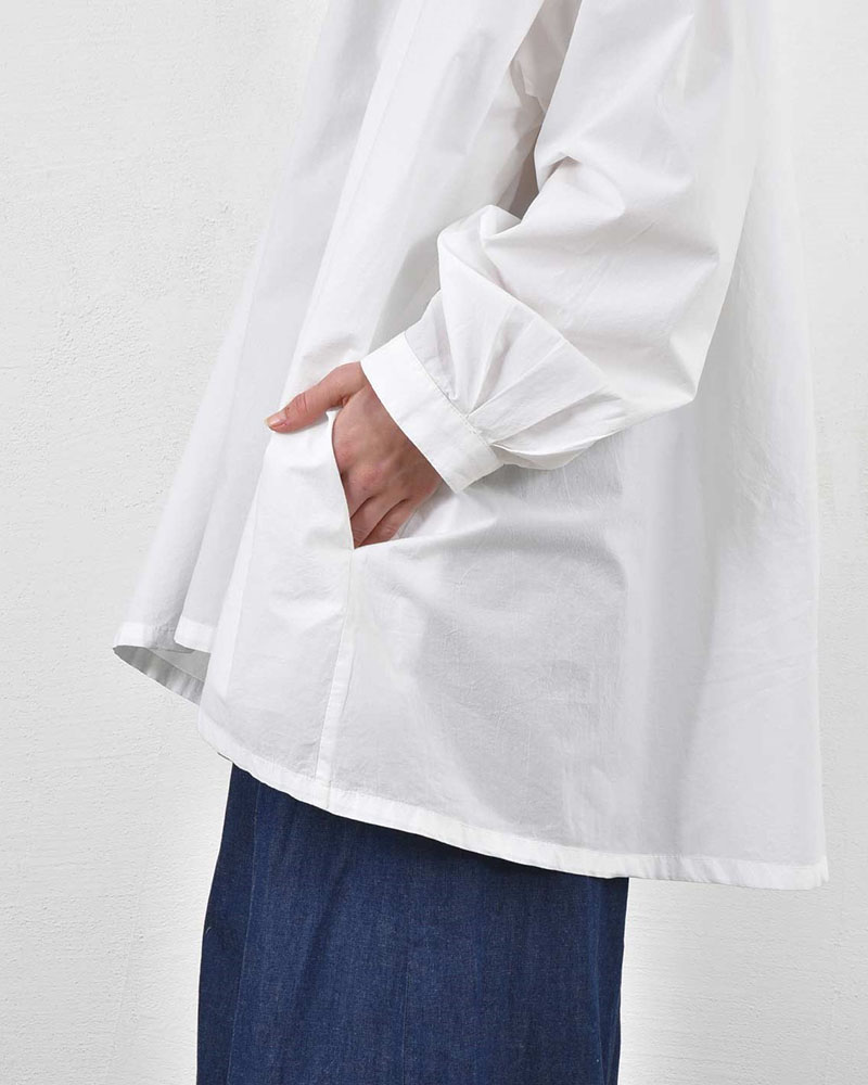 HEEL ΠΟΠΛΙΝΑ CRINGLE ΠΟΥΚΑΜΙΣΑ OVERSIZE - 55-193003