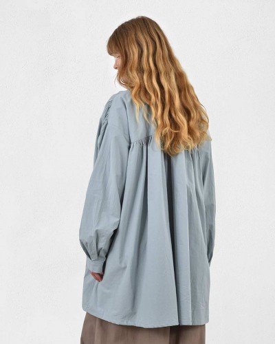 HEEL ΠΟΠΛΙΝΑ CRINGLE ΠΟΥΚΑΜΙΣΑ OVERSIZE - 55-193003