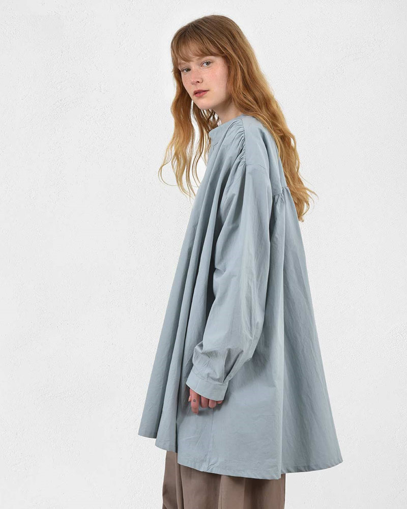 HEEL ΠΟΠΛΙΝΑ CRINGLE ΠΟΥΚΑΜΙΣΑ OVERSIZE - 55-193003