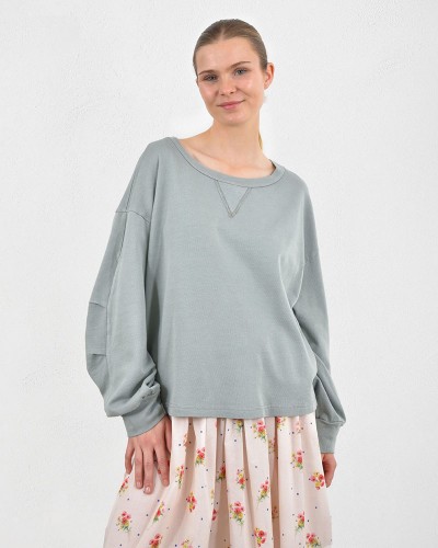 HEEL ΦΟΥΤΕΡ ΜΠΛΟΥΖΑ "DUCK" - 55-216003