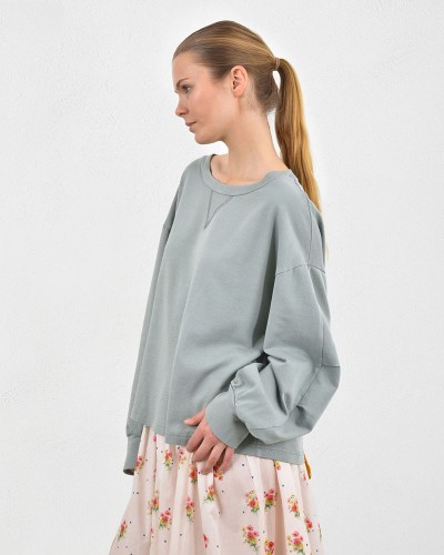 HEEL ΦΟΥΤΕΡ ΜΠΛΟΥΖΑ "DUCK" - 55-216003