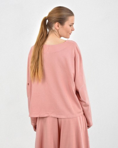 HEEL ΦΟΥΤΕΡ ΖΑΚΕΤΑ ΛΑΙΜΟΚΟΨΗ - 55-216005