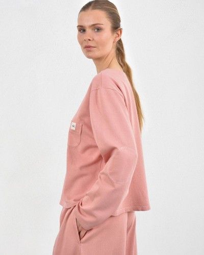 HEEL ΦΟΥΤΕΡ ΖΑΚΕΤΑ ΛΑΙΜΟΚΟΨΗ - 55-216005