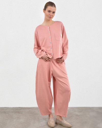 HEEL ΦΟΥΤΕΡ ΖΑΚΕΤΑ ΛΑΙΜΟΚΟΨΗ - 55-216005