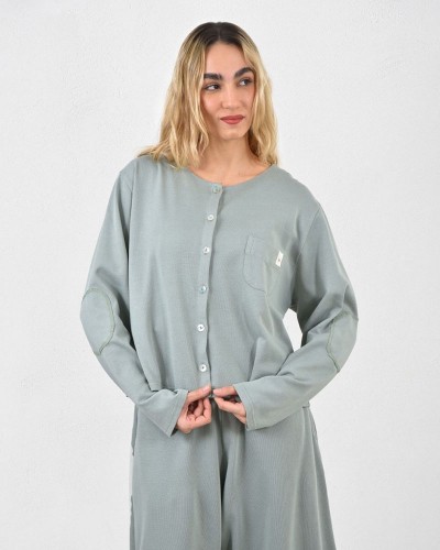 HEEL ΦΟΥΤΕΡ ΖΑΚΕΤΑ ΛΑΙΜΟΚΟΨΗ - 55-216005